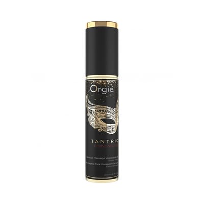 Orgie - Tantric Divine Nectar - Glinsterende Massage Olie - 200 ml