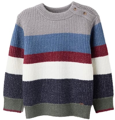 Zippy 3107400601 Sweatshirt Veelkleurig 3-4 Years Jongens