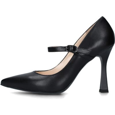 Hoge Schoenen Nerogiardini Nappa Pandora Tpu Metz Missi - Fashion Wear - Vrouwen