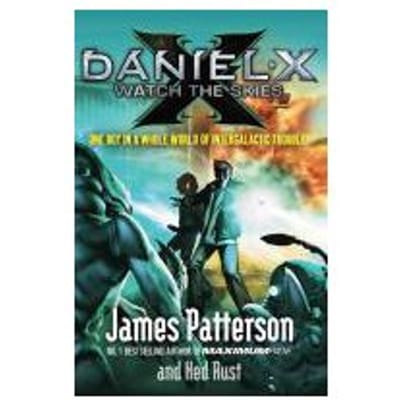 Daniel X De Hemel in de Gaten Houden door James Patterson Paperback Boek 9780099525264