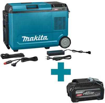 Makita CW004GZ Vries-/koelbox met verwarmfunctie 29L 12V - 230V Basic Body