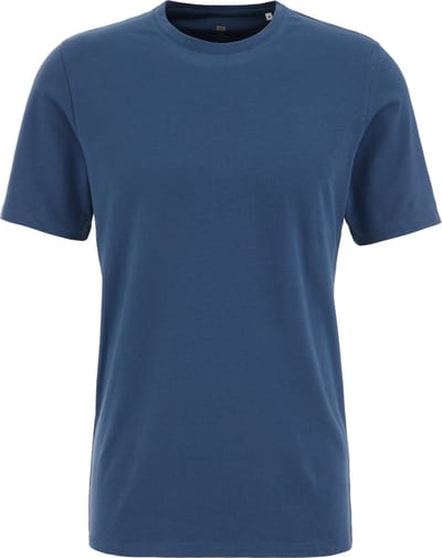 WE Fashion Heren Slim fit T-shirt