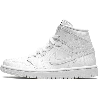 Wmns Air Jordan 1 Mid hoge damesschoen