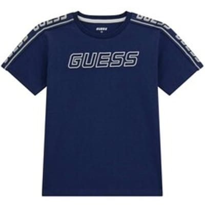 Guess  T-shirt Korte Mouw T SHIRT MINIME
