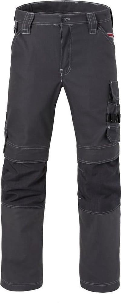 HAVEP Werkbroek kniezakken Attitude 80229 - Charcoal - 51