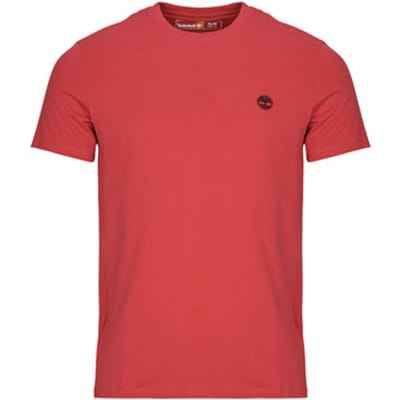 T-shirt Korte Mouw Timberland DUNSTAN RIVER SHORT SLEEVE TEE
