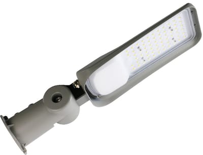 Bright Choice LED Straatverlichting 70W 8400lm 70x140D - 740 Koel Wit | IP65 - Asymmetrisch