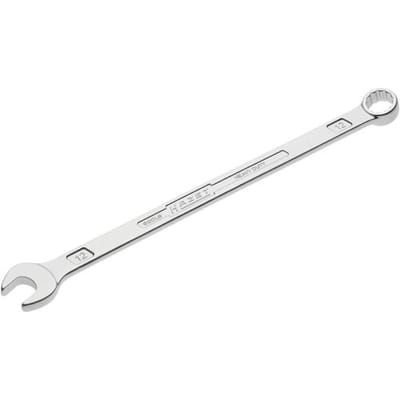 Hazet 600Lg/12 600LG/12 Ring-steeksleutelset 12-delig Sleutelbreedte (metrisch) 8 - 19 mm