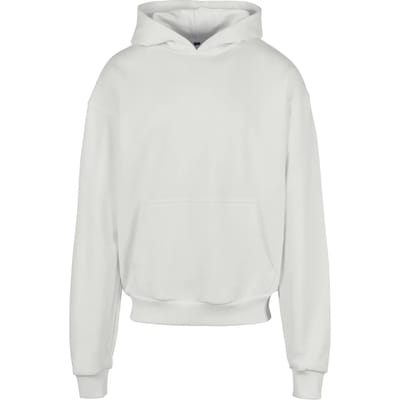 Build Your Brand - Ultra Heavy Cotton Box Hoodie - Ready For Dye maat S