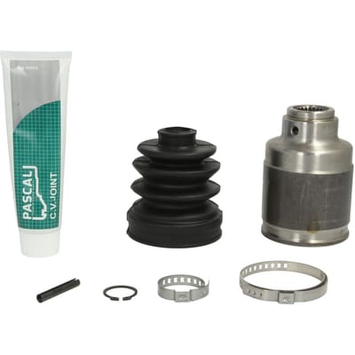 Homokineet reparatie set, aandrijfas PASCAL G77007PC