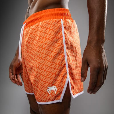 Venum Echo Board Shorts Orange Sunset - M