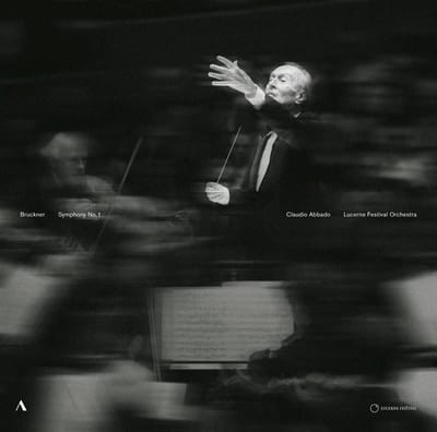 Lucerne Festival Orchestra, Claudio Abbado - Bruckner: Symphony No.1 (LP)