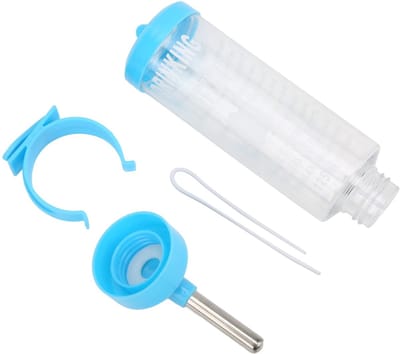 Cosensi - Hamster Waterfles Dispenser met Geen Druppel Systeem