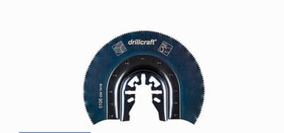 CRV radiaalzaagblad ø87mm- Drillcraft