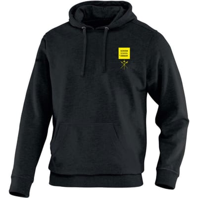 JAKO Jordaan Sweater met Kap Team jor6733-08