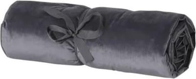 Madison - Bankkussen - Living Plaid - Loungekussen - 180x68 cm - Outdoor Velvet Grey - Grijs