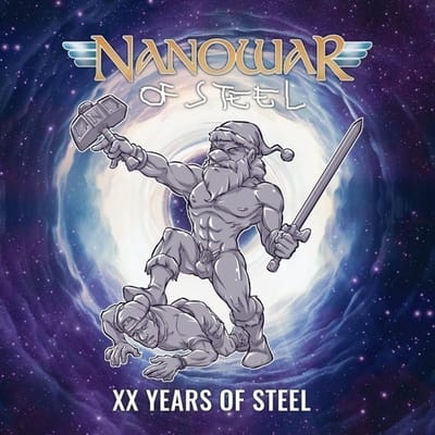 Nanowar Of Steel - XX Years Of Steel (3 CD)