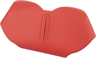 Hoofdtelefoonhoes - Beschermhoes - Draagbare Bescherming - Magnetische Sluiting Slaapmodus - 22 x 11 x 5 cm - Grijs