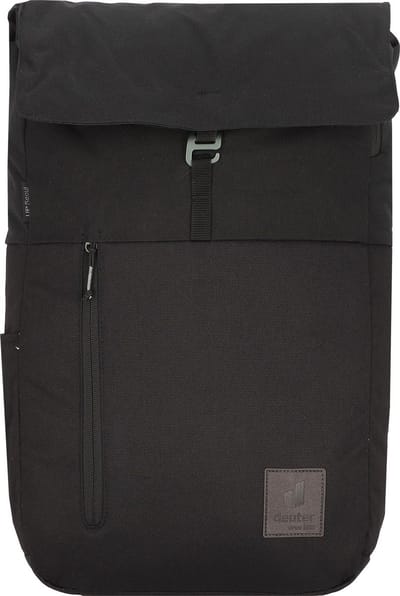deuter Laptop rugzak Rugzak met laptopvak UP Seoul 16L Black Zwart