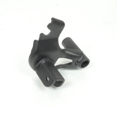 Platine de repose pied pilote droit pour mobylette MBK 51 Passion NK0F74210001
