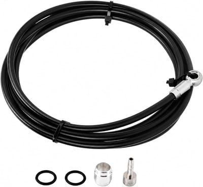 2 meter Disc Brake Olieslang met Aansluitinzet voor SRAM Guide R/RS/G2 - Hoogwaardige Remslang, Remolie, Fietsonderdelen