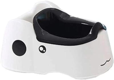 Toilet Trainer - Potje Stoel - Zindelijkheidstraining Baby - Spatwaterdicht Ontwerp - N.v.t. - Wit