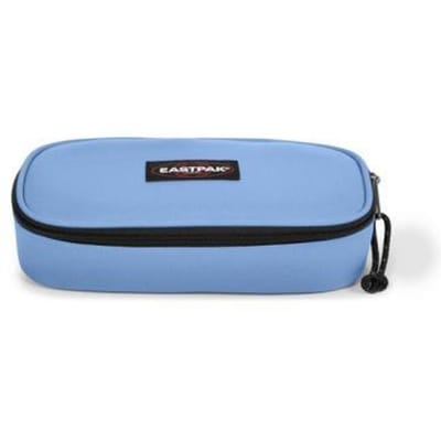 Eastpak Oval Single Air Blue Pennenzakken en -etui's