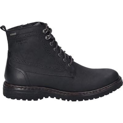 JOSEF SEIBEL Erroll 53 | Laars voor Heren | zwart
