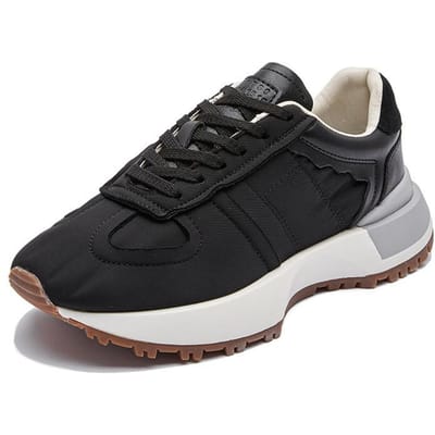 Dikzool Daddy Schoenen Herfst en Winter Comfortabel Alle-match Dames Schoenen Sport en Vrije Tijd Forrest Gump Witte Schoenen Dames 39