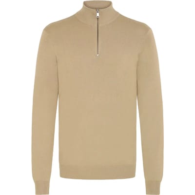 Blend - BHDAN halfzipp - Heren - Truien