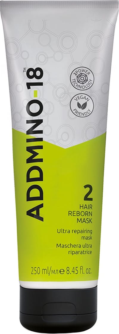ADDMINO-18 | Hair Reborn Mask | 250ml