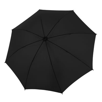 doppler paraplu Zero Explore Black zwart