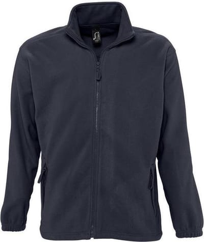 SOL'S Fleecejacket North L742 - Navy - L