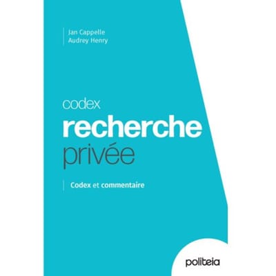 Codex Recherche Privée - Henry Audrey