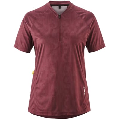 Damestrui met 1/2 rits Gonso Adventure Soft Touch