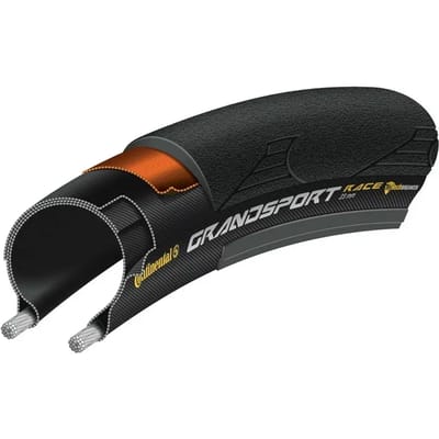 Tire Continental Grand Sport Race Kevlar - 700x23C