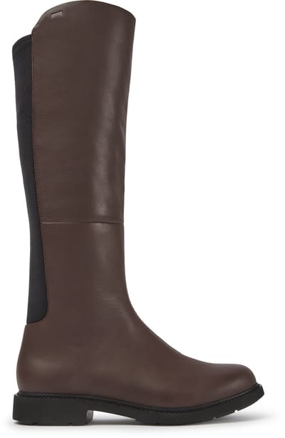 Camper Neuman Laarzen - Damen - Donker Bruin - 37