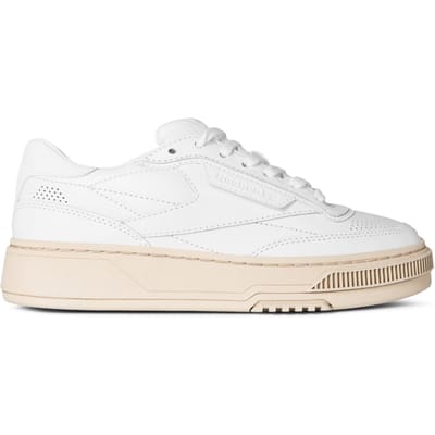Club C LTD witte LTHR sneakers
