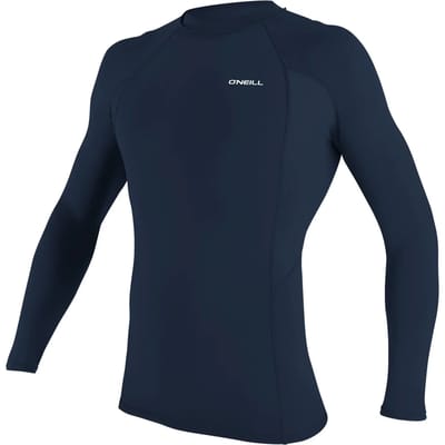 O'Neill Basic Skins L/S Rashguard Heren - Maat XXL