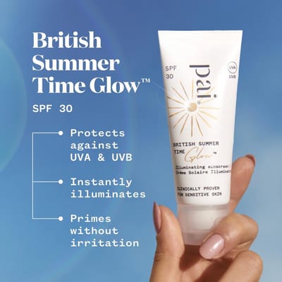 Pai Skincare British Summer Time Glow SPF30 Cream 40ml