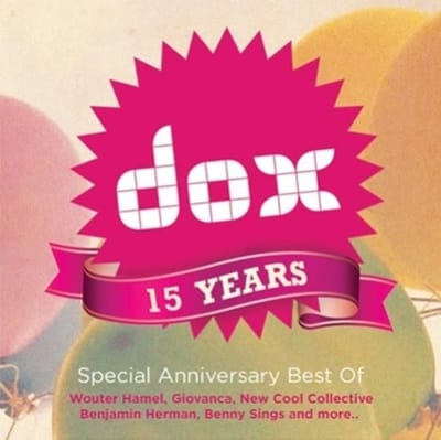 Various Artists - DOX 15 Years (CD)