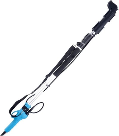 Elektrische Snoeischaar - Tuinschaar Accessoire - Takken Snoeien - Verlengstuk Model - One Size - Niet Gespecificeerd