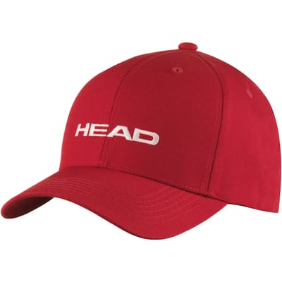 Head Racket Promotion Pet Rood Man,Vrouw