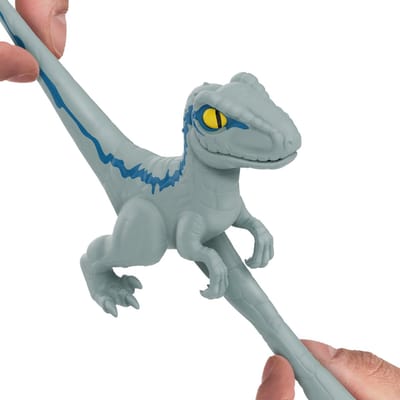Jurassic World Heroes Of Goo Jit Zu World Dino's - Blue Actiefiguren en superhelden