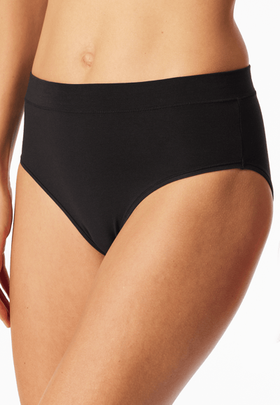 Slim fit slip van katoenmix model 'Retro'