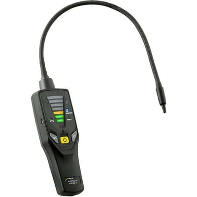 PCE Instruments PCE-HLD 10 Gaslekdetector Kalibratie Fabrieksstandaard (zonder certificaat)