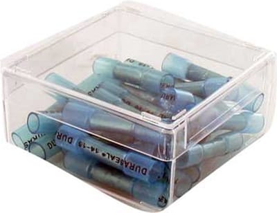 Duraseal Kabeldoorverbinder blauw 25 stuks box
