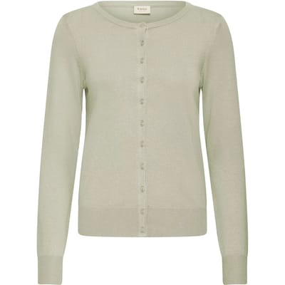 fransa - FRZUBASIC 60 CARDIGAN - Dames - Cardigans