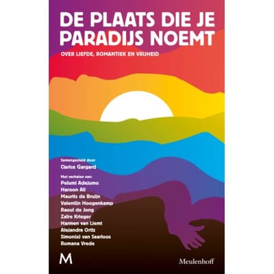 De Plaats Die Je Paradijs Noemt - Clarice Gargard
