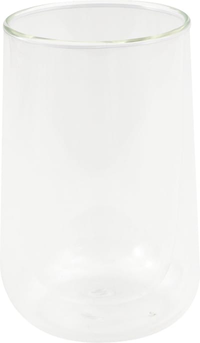 Point-Virgule set van 2 dubbelwandige glazen 350ml (per 3 st)